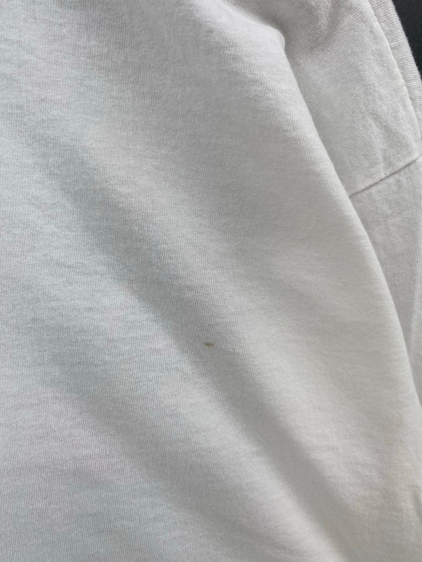 1997' SUPER BOWL XXXI Size No tag (Approx.XL) Vintage T-shirt/ K7798