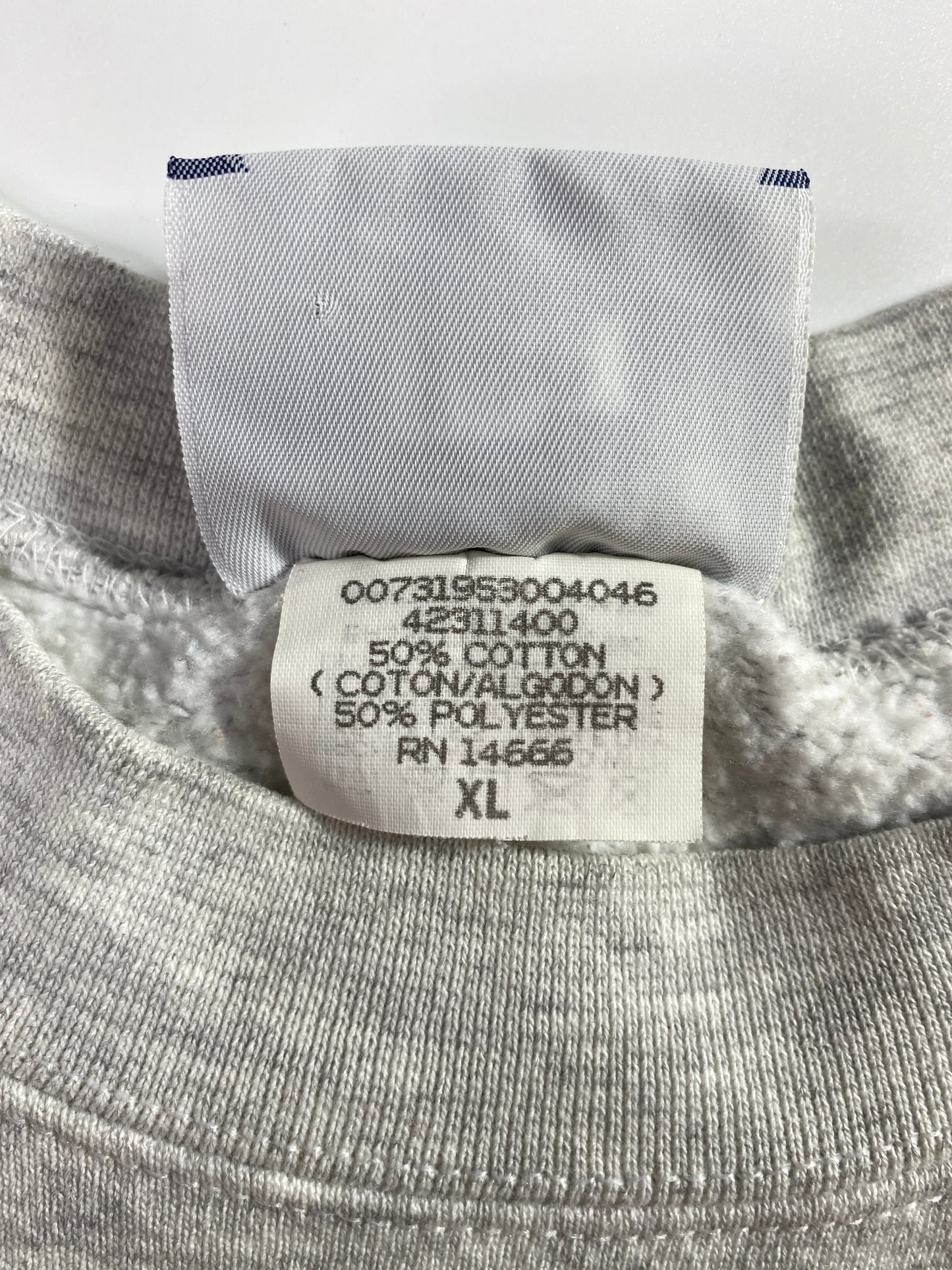 1998 MICHIGAN Made in USA Size XL Vintage College Sweat-Shirt / A4550