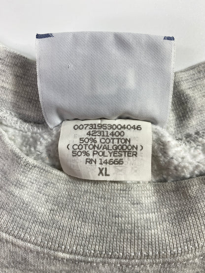 1998 MICHIGAN Made in USA Size XL Vintage College Sweat-Shirt / A4550