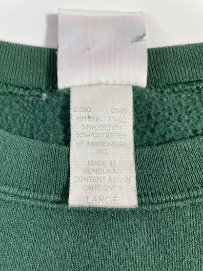 Vintage GRREN BAY PACKERS Size L NFL Sweat-shirt / A741