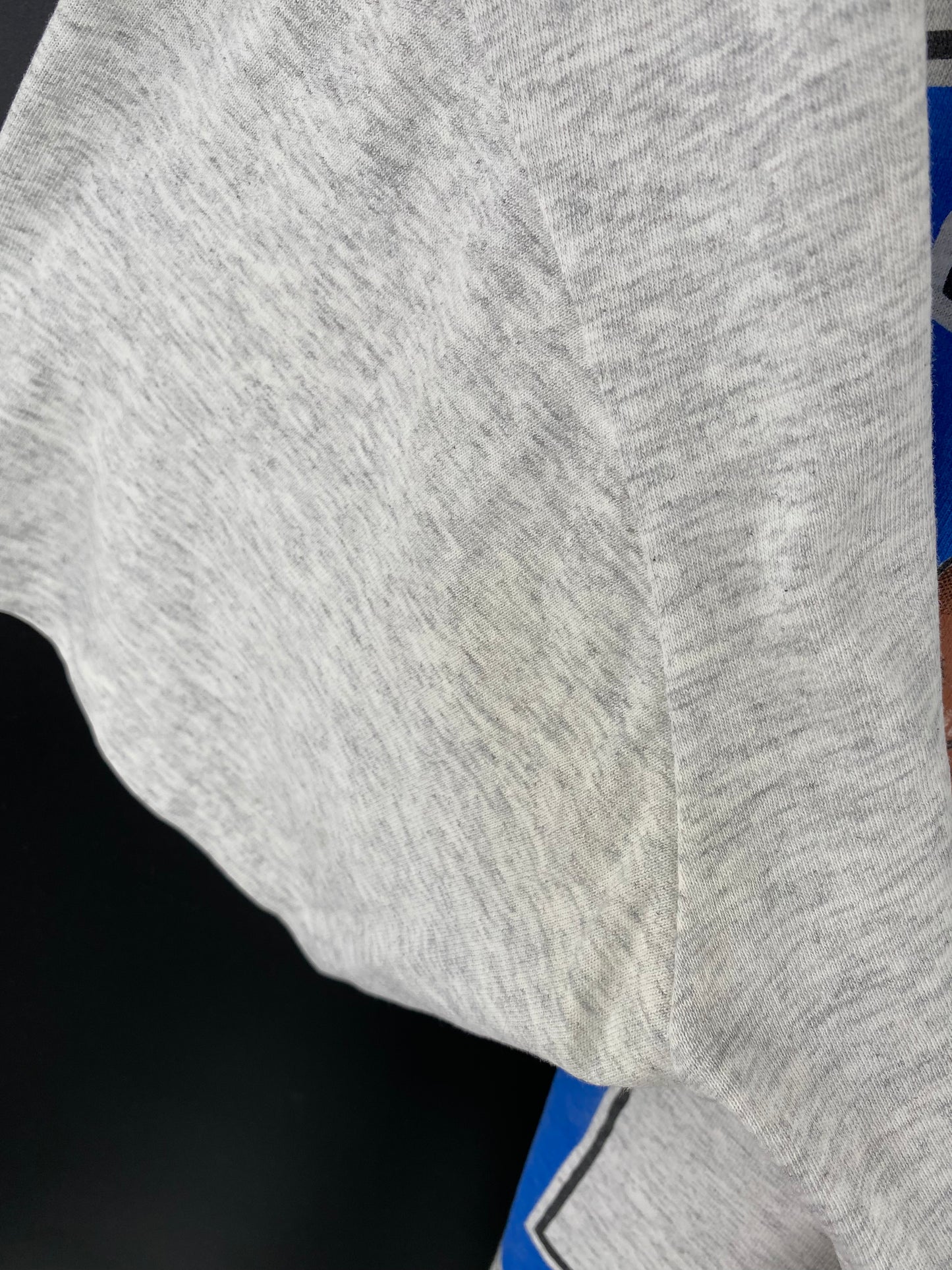 90's ORLANDO MAGIC SHAQUILLE O'NEAL Made in USA Size XL Vintage NBA T-shirt / K9850