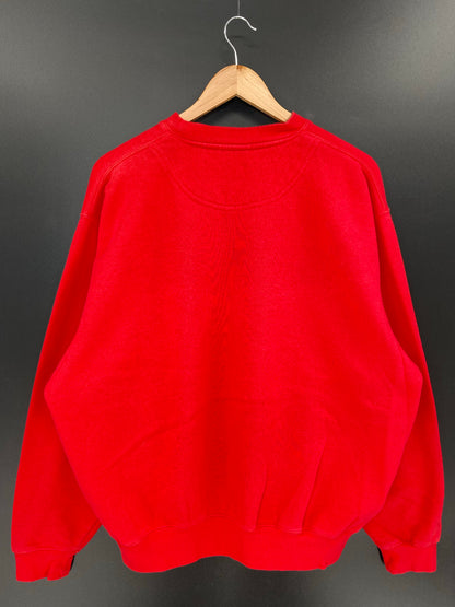 00' NIKE OHIO STATE Size M Vintage Sweat shirt / K7534