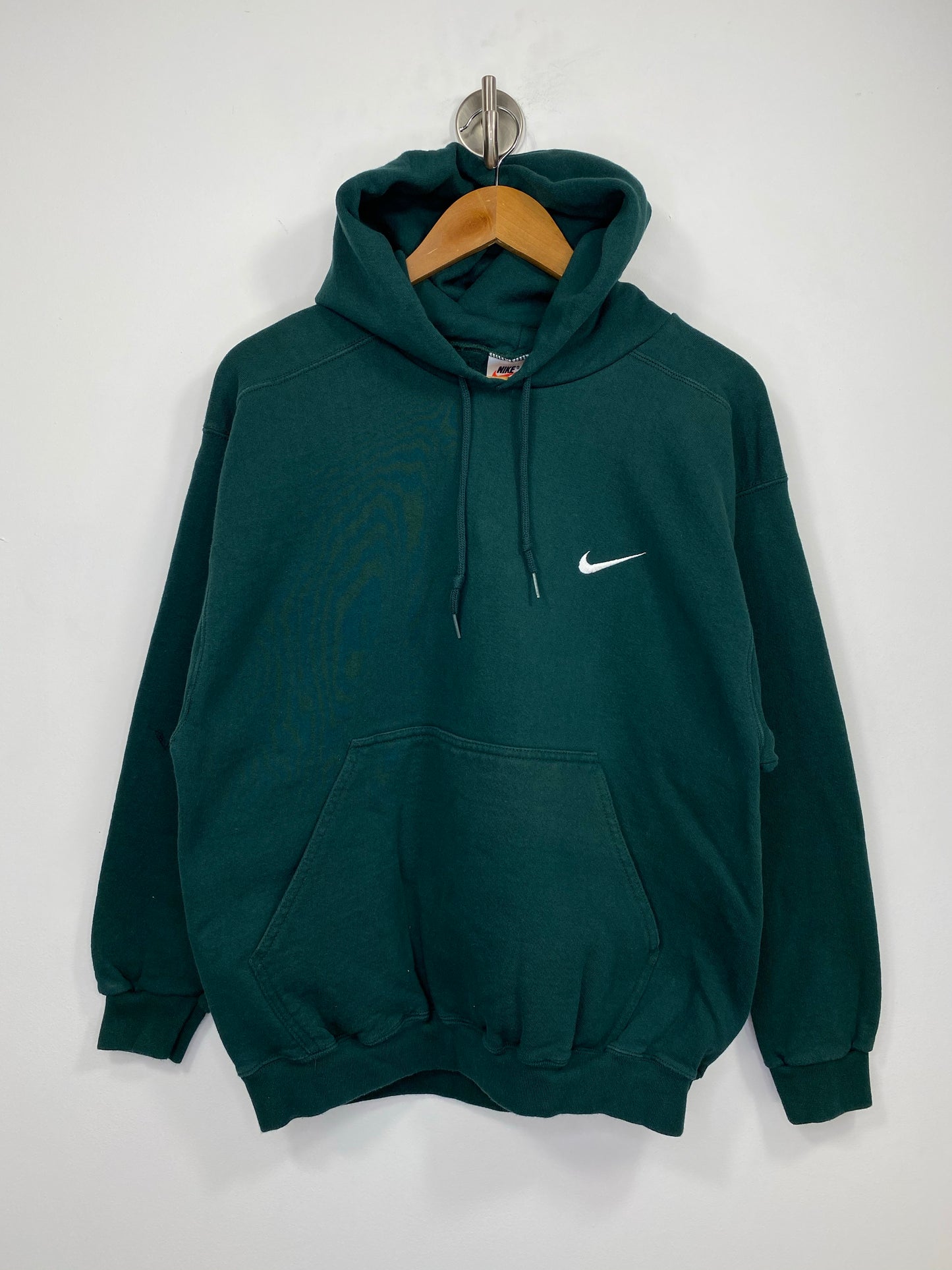 90' Nike Mini Swoosh Vintage Made in USA Sweat-Shirt / 4580