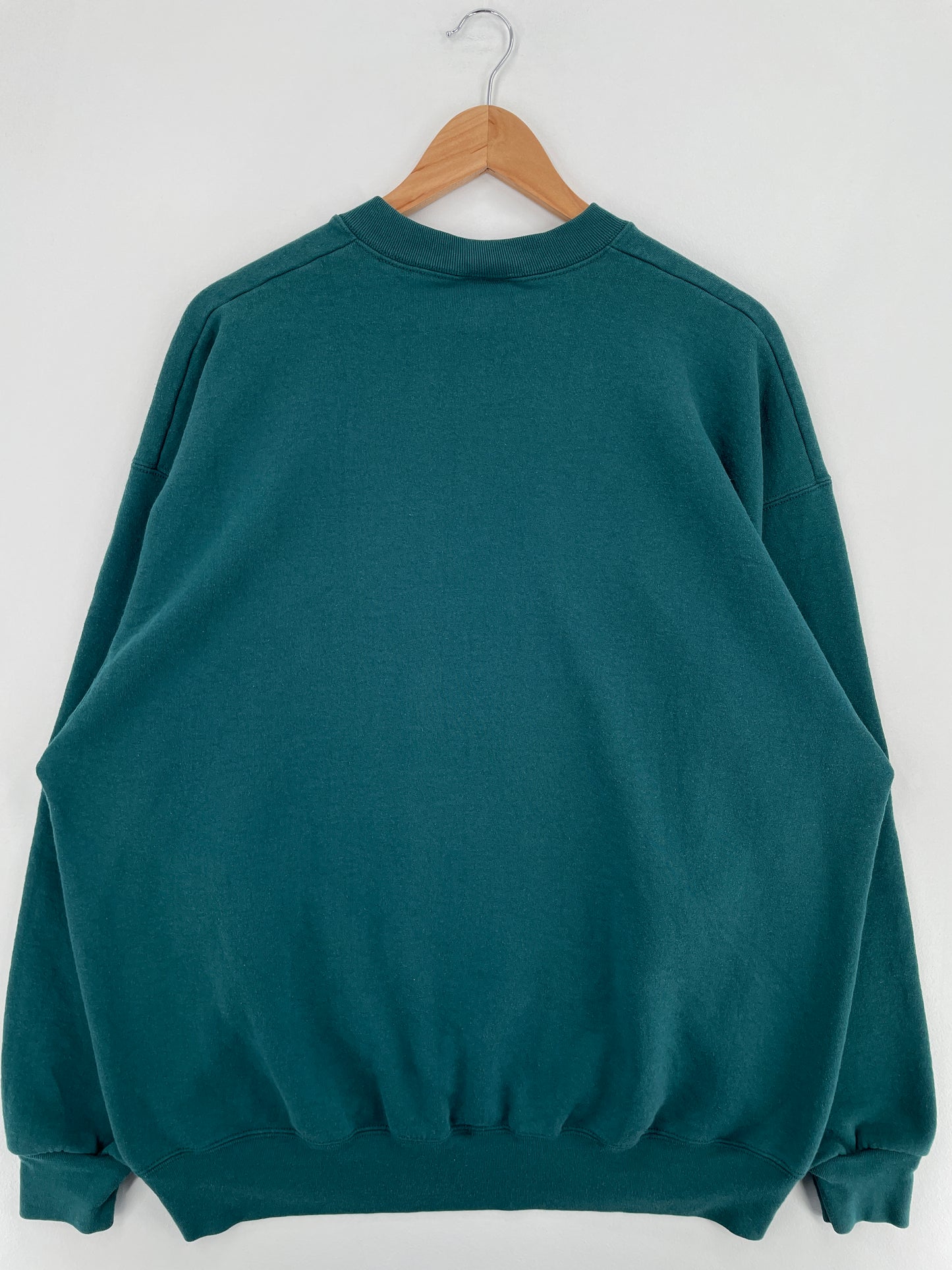 1996 PHILADELPHIA EAGLES Made in USA Size XXL Vintage NFL Sweat-Shirt / E1003