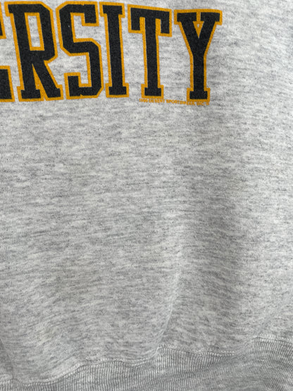 90's COLORADO UNIVERSITY Made in USA Size XL Vintage College Sweat shirt / E4462S