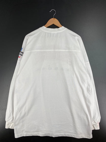 .00' DALE EARNHARDT Size XXL Long Sleeve Racing T-Shirt / A3761