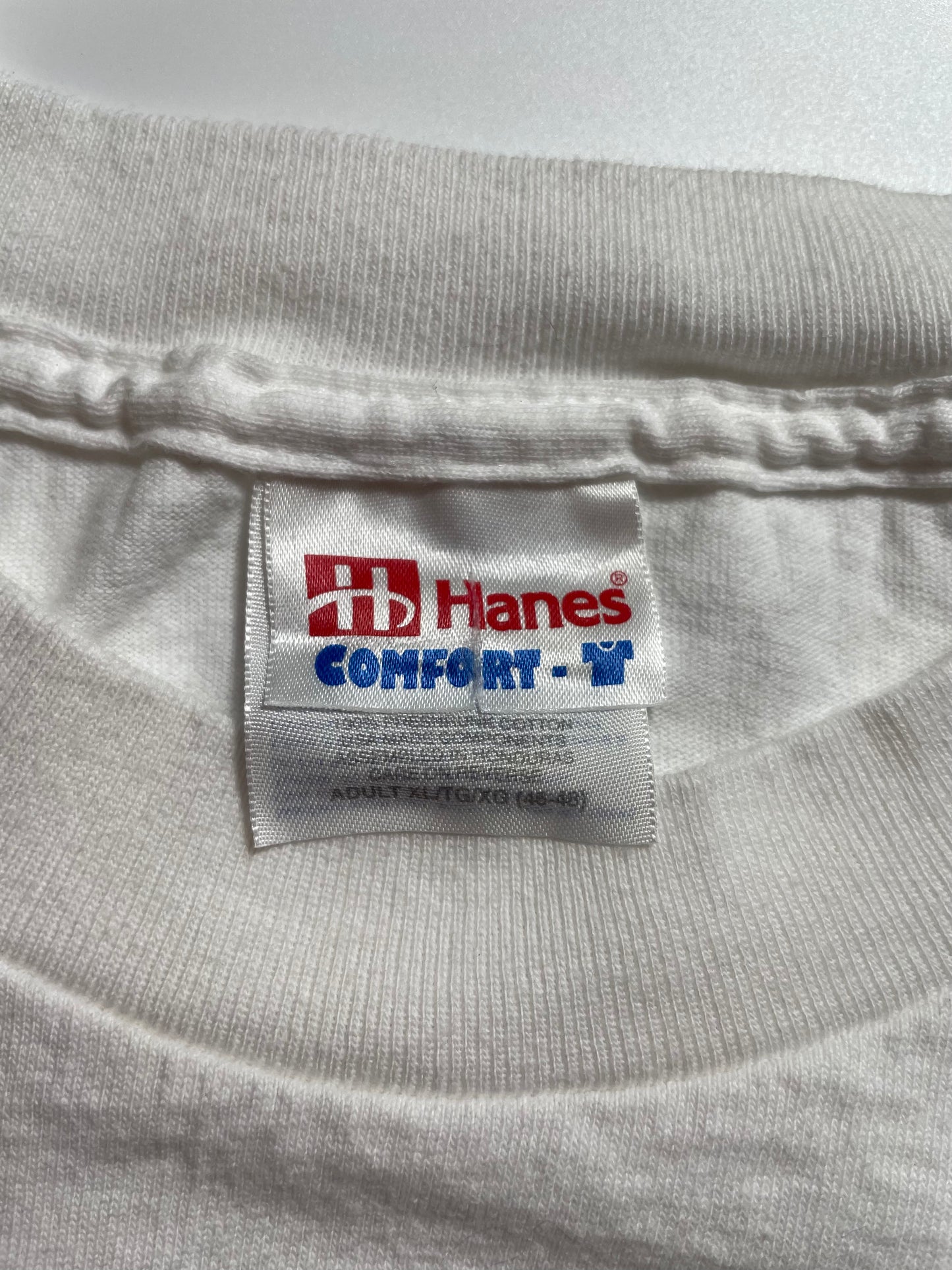 2000 LOS ANGELES LAKERS Size XL Vintage NBA T-shirt / A130