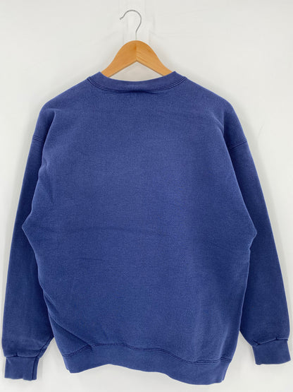 90's NIKE MINI SWOOSH Made in USA Size M Vintage Sweat-Shirt / K6664