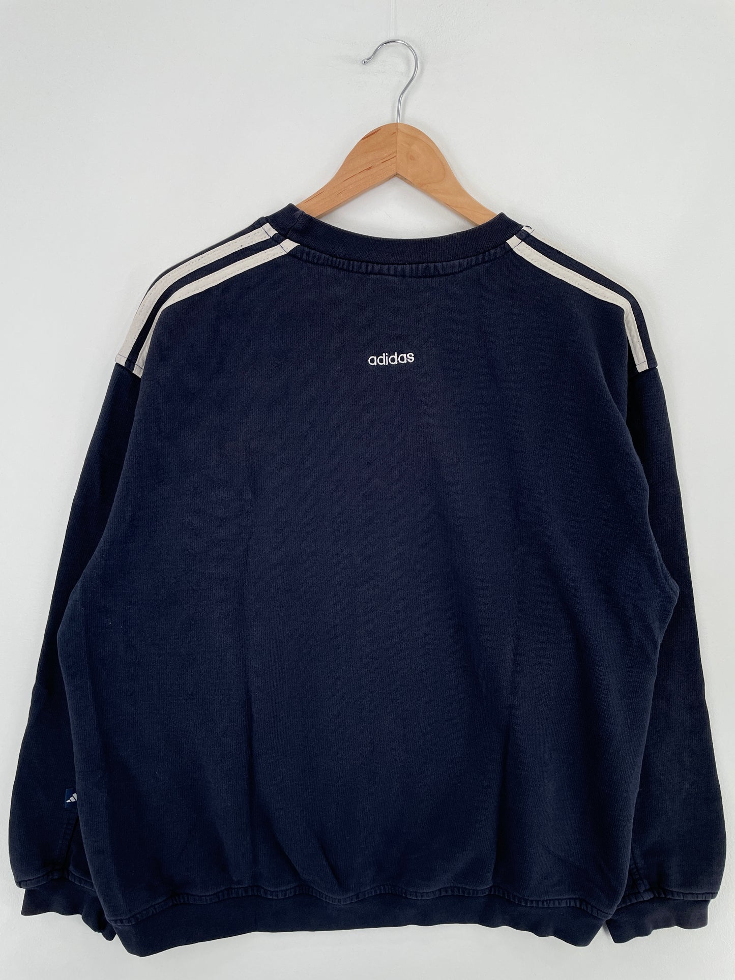 90's ADIDAS Size XL Vintage Sweat-Shirt / E1821S