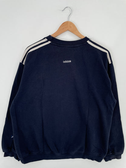 90's ADIDAS Size XL Vintage Sweat-Shirt / E1821S