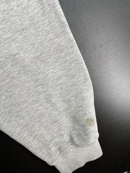 00’ NIKE MINI SWOOSH Size XL Vintage Hoodie Sweat-shirt / G4891S