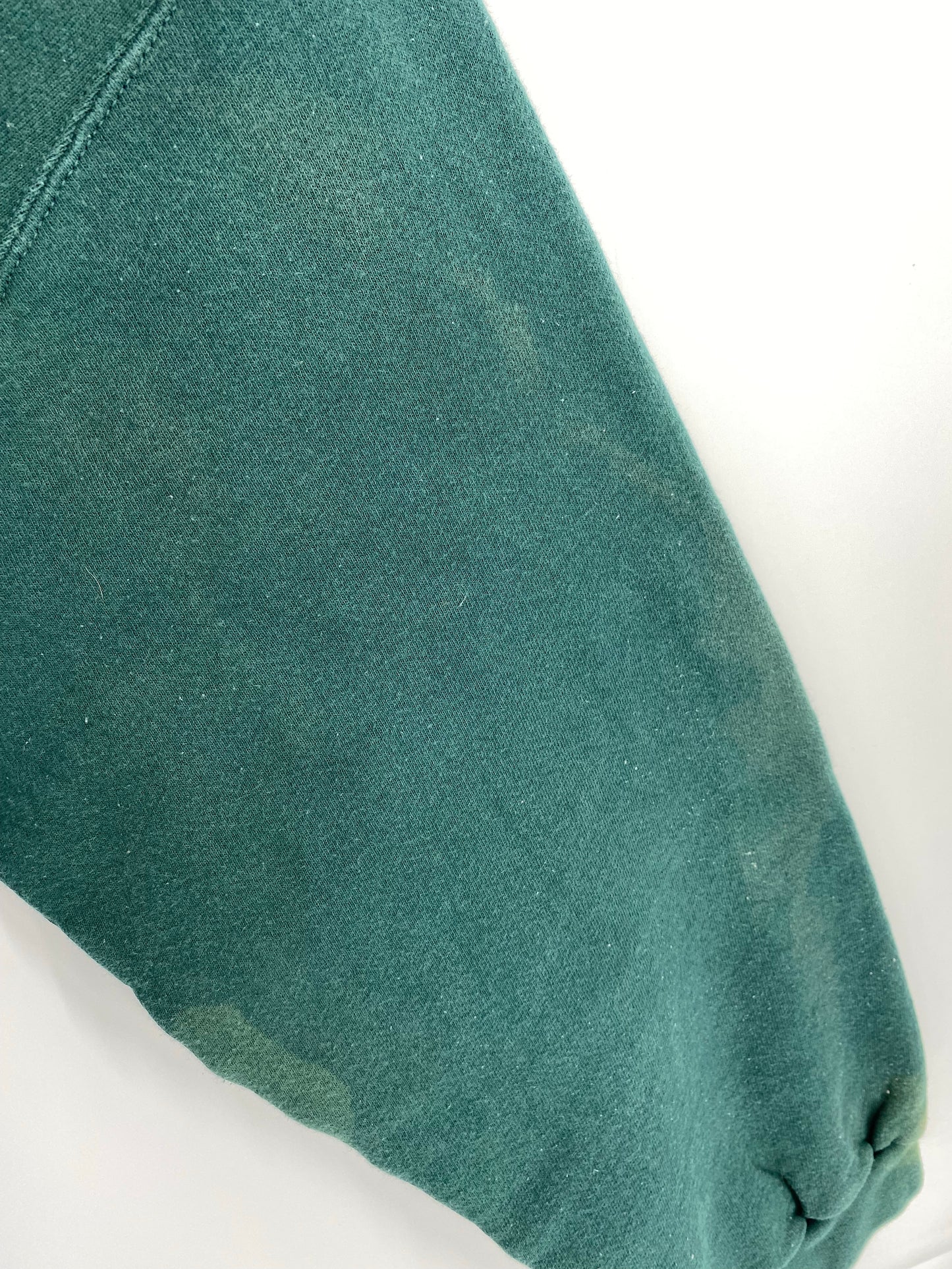 90's NIKE MINI SWOOSH Made in USA Size XXL Vintage Sweat-shirt / K6251