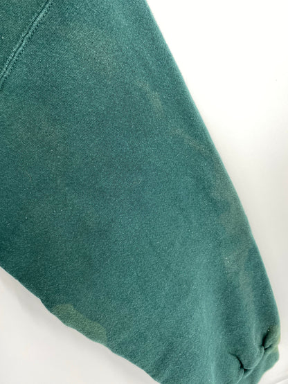 90's NIKE MINI SWOOSH Made in USA Size XXL Vintage Sweat-shirt / K6251