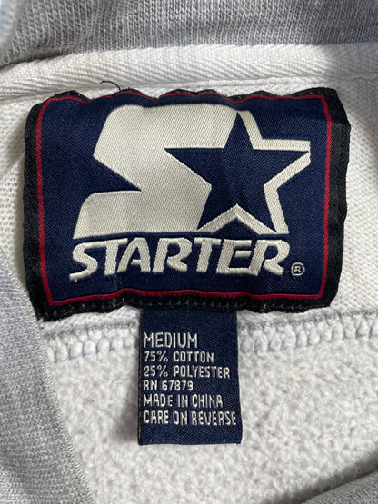 90's STARTER x DALLAS COWBOYS Size M Vintage NFL Sweat-Shirt / E6416S