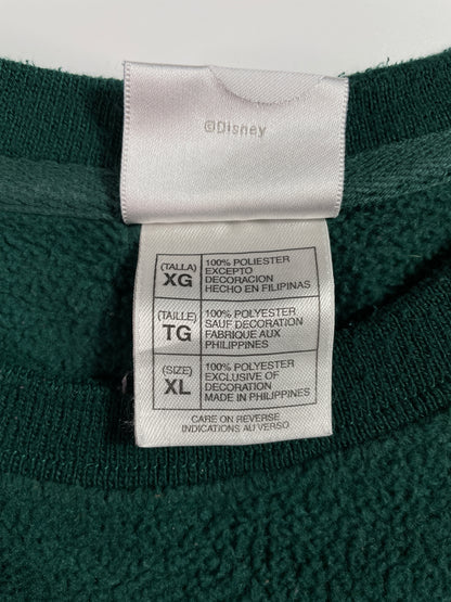 Vintage DISNEY TIGGER Size XL Fleece / E2585S
