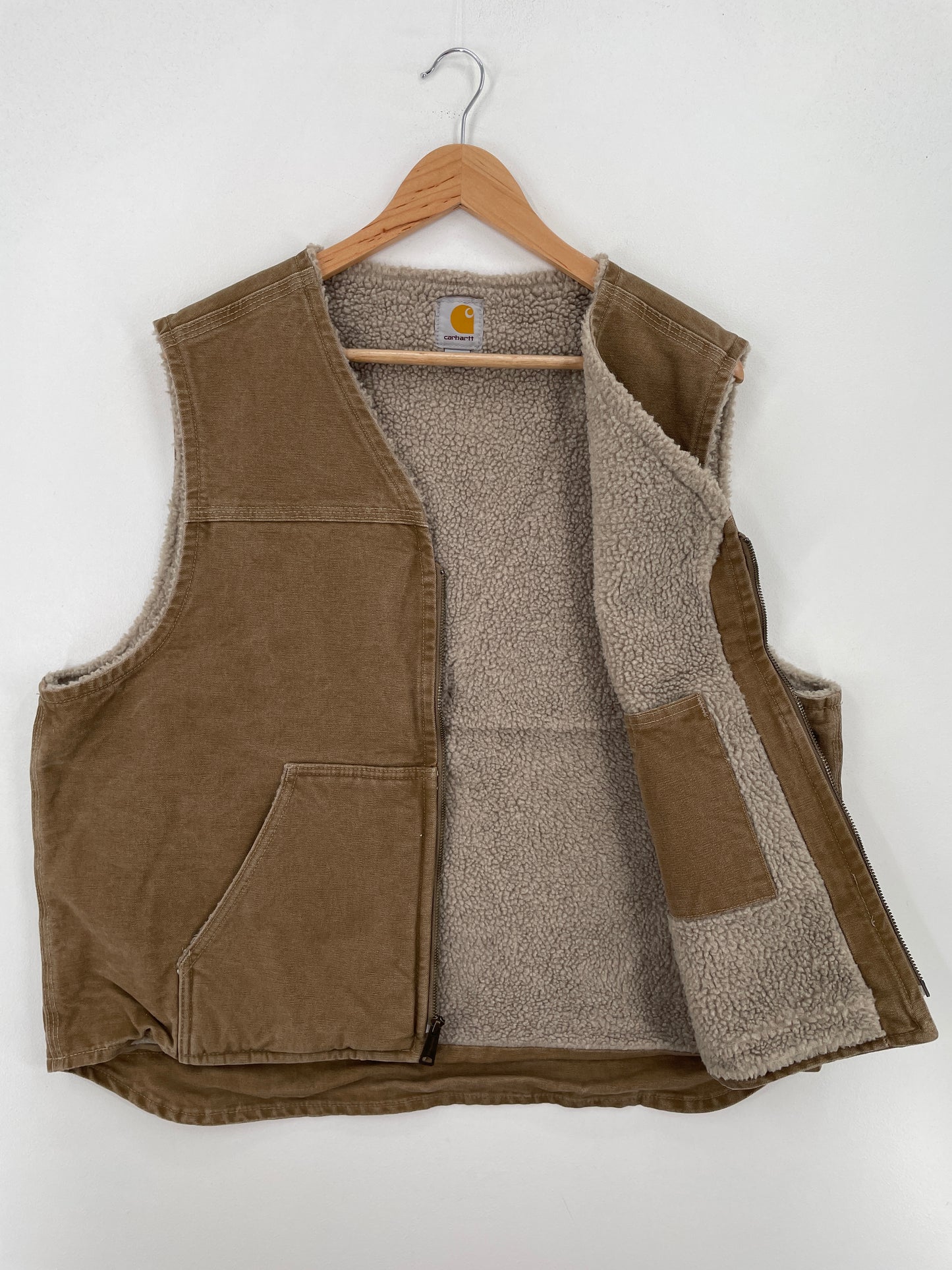 Vintage CARHARTT Size XL Vest / A7322