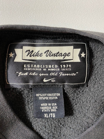 90's NIKE Athletics Made in USA Size XL Vintage Sweat-shirt / K8454