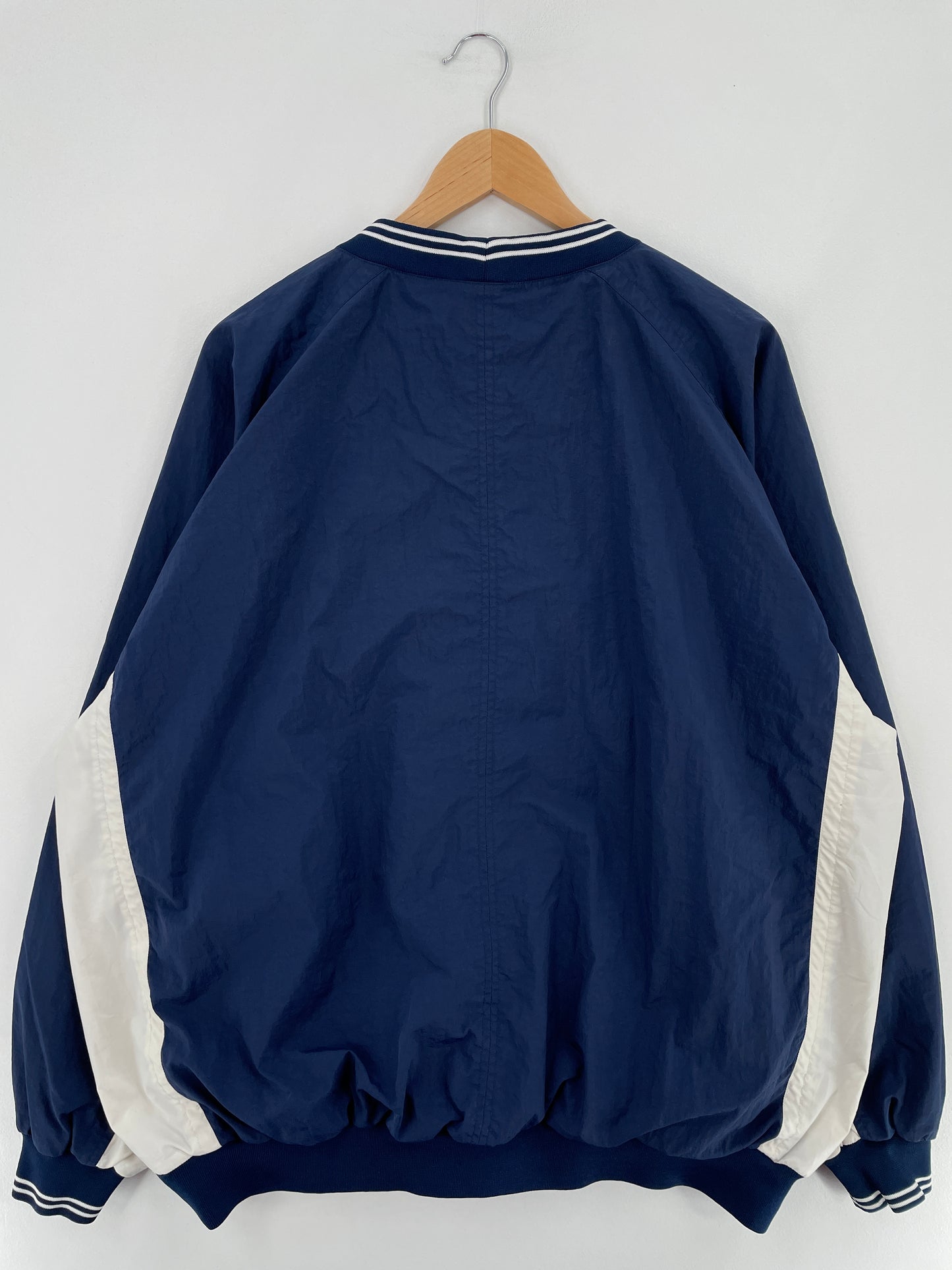 90's NIKE Size XXL Vintage Nylon Jacket / E2037N