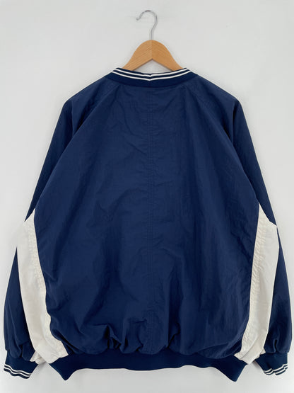 90's NIKE Size XXL Vintage Nylon Jacket / E2037N