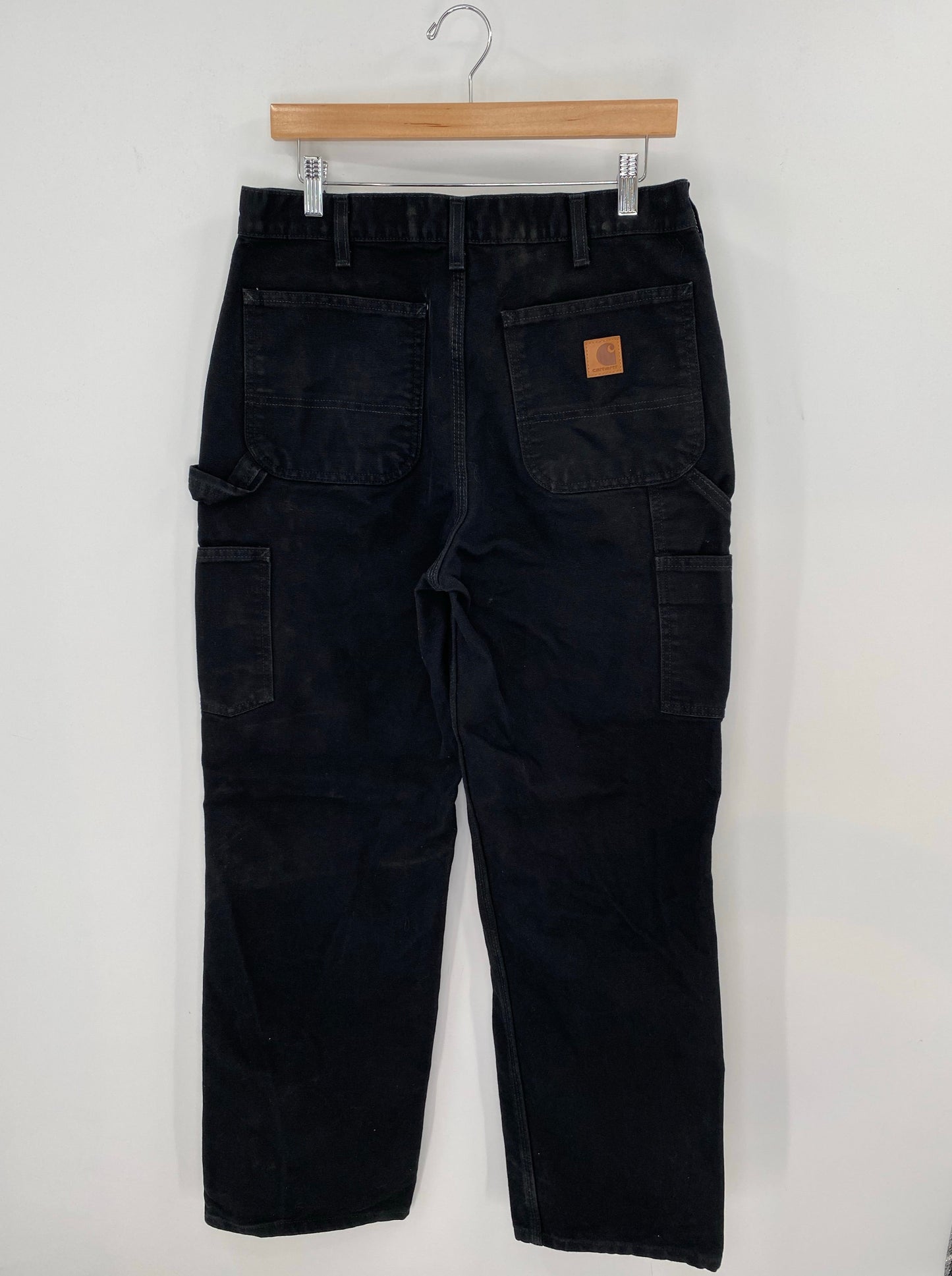 Vintage CARHARTT Size W32xL32 Duck Pant / A8897