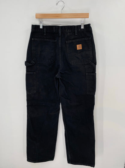 Vintage CARHARTT Size W32xL32 Duck Pant / A8897