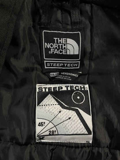 .Vintage THE NORTH FACE STEEP TECH Size XXXL Jacket / E764