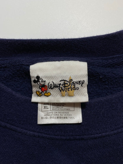 90's DISNEY MICKEY Made in USA Size XL Vintage Sweat-shirt / K7639