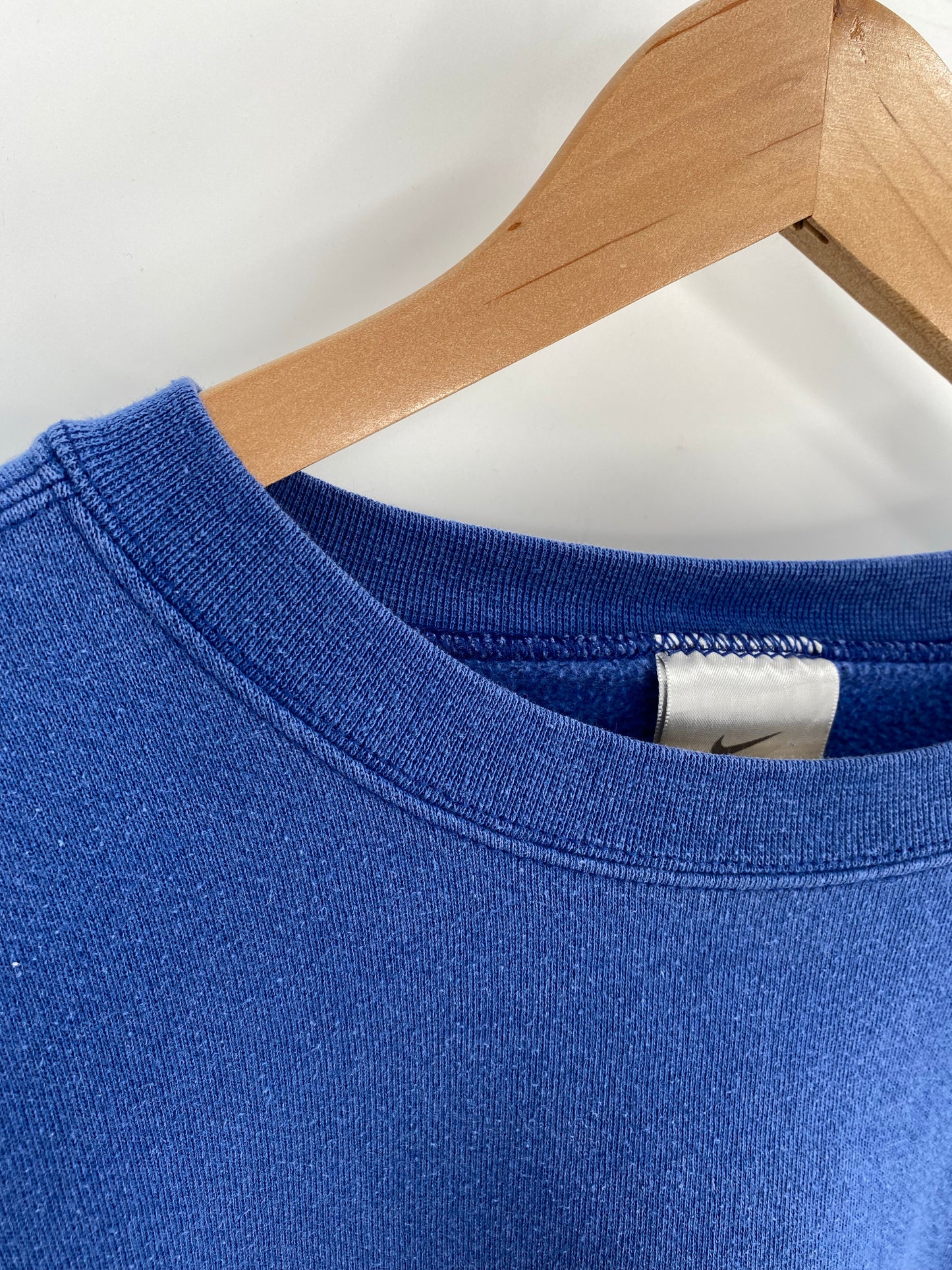 90’s NIKE MINI SWOOSH Size XL Vintage Sweat-shirt / K5973