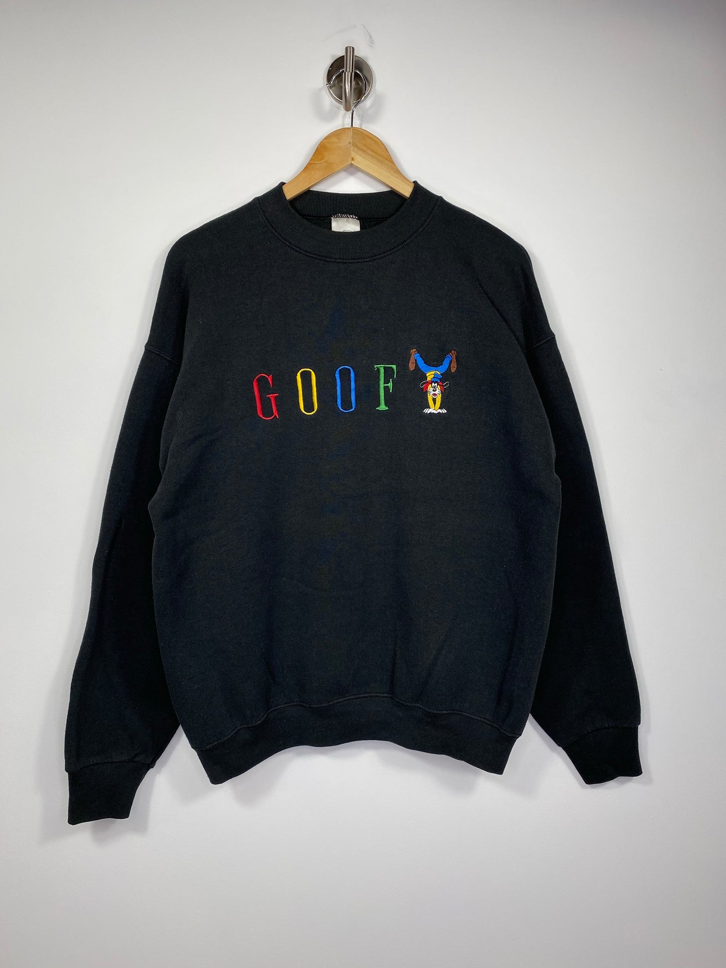 90’s Disney Made in USA Vintage Sweat-Shirt / 4705