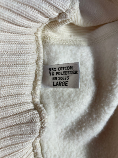 90's PHILADELPHIA EAGLES Made in USA Size L Vintage NFL Sweat-shirt / E110