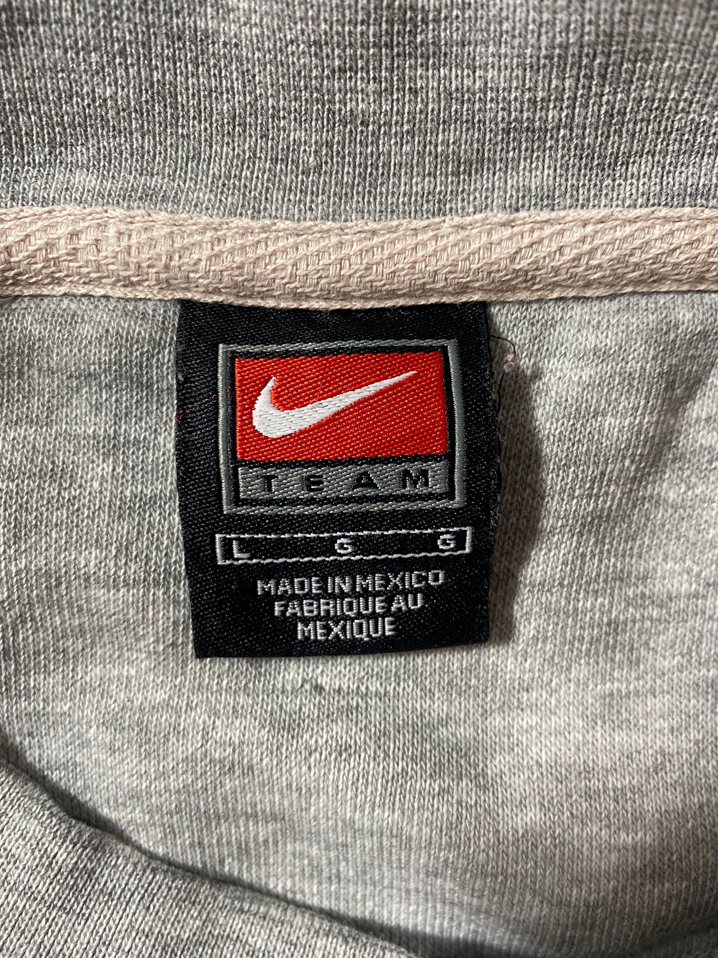 00' NIKE Size L Vintage Sweat-Shirts/ A185