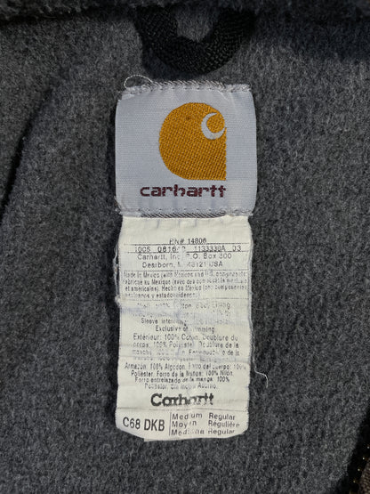Vintage CARHARTT Size M Hoodie Duck Jacket / A9743