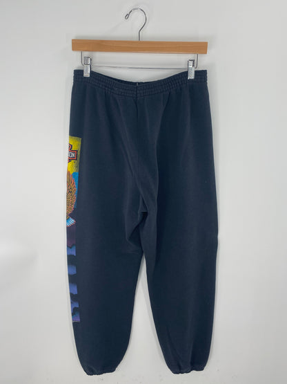1991 HARLEY DAVIDSON Size L Sweat Pants / K8358