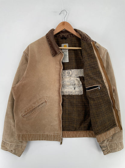 Vintage CARHARTT Size XL Duck Jacket / E3975J