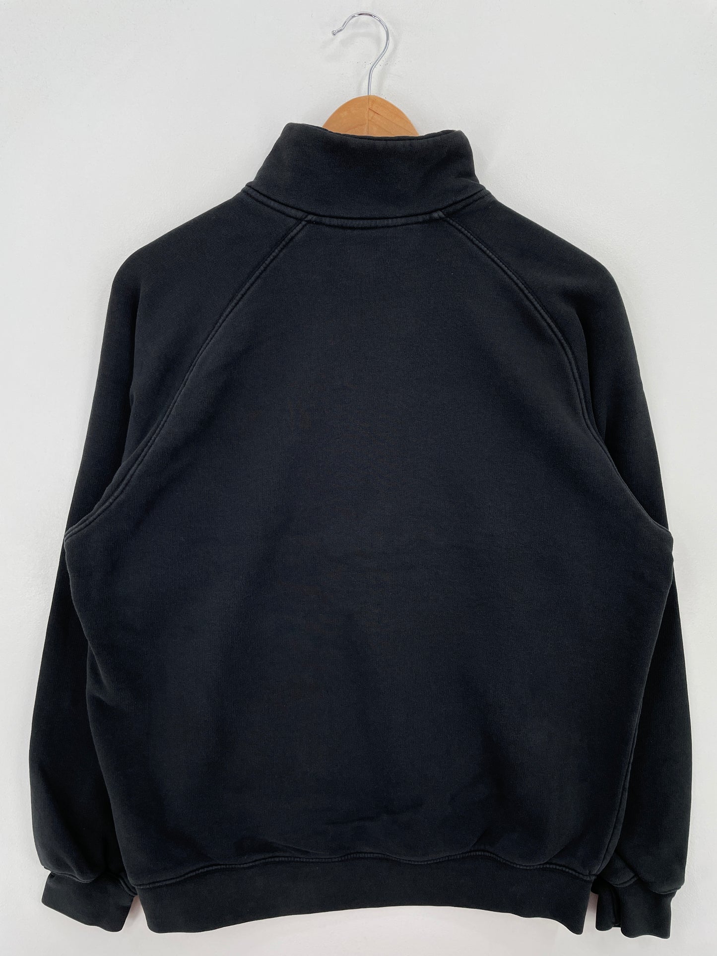 00' NIKE Size M Vintage Half Zip-up Sweat-Shirt / A7685