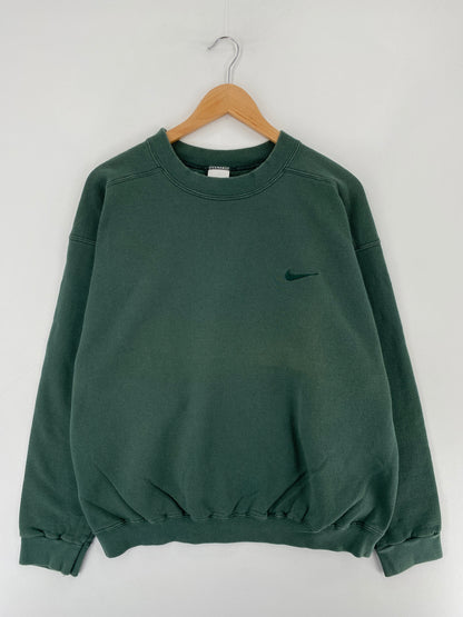 90's NIKE Size L Vintage Sweat-Shirt / E5490S
