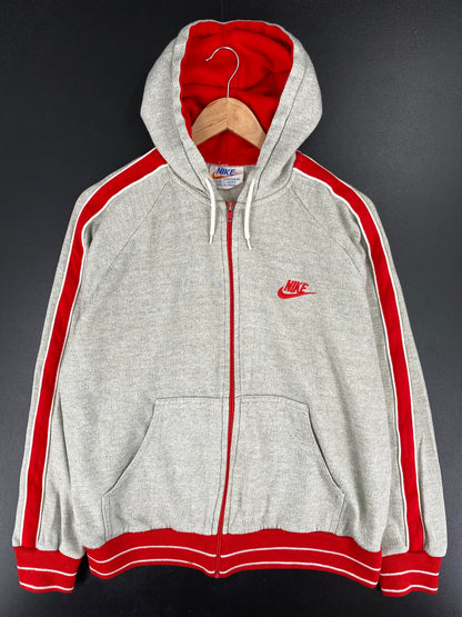 70’s NIKE Orange Tag Size M Vintage Zip Up Jacket / A5905