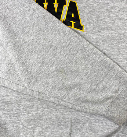 90’s NIKE IOWA Size L Vintage Sweat-shirt / 6194