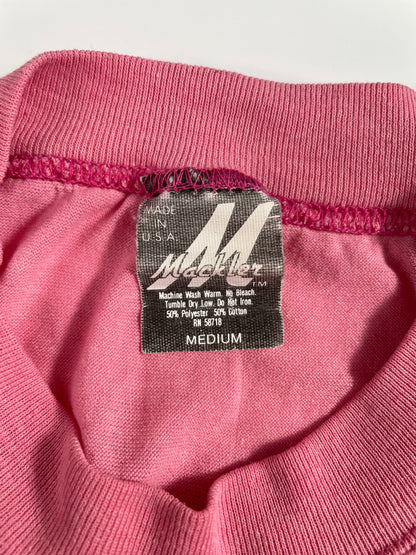 80’s DISNEY MICKEY MINNIE x WASHINGTON Made in USA Size M Vintage T-Shirt / E1109