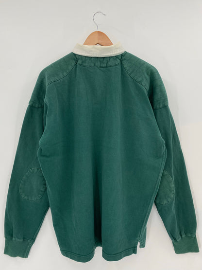 90’s POLO RALPH LAUREN Size XL Rugby-Shirt / k6945