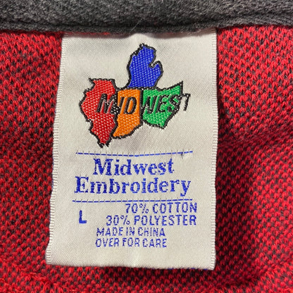 Vintage NEBRASKA Size L College Sweat-shirt / E232