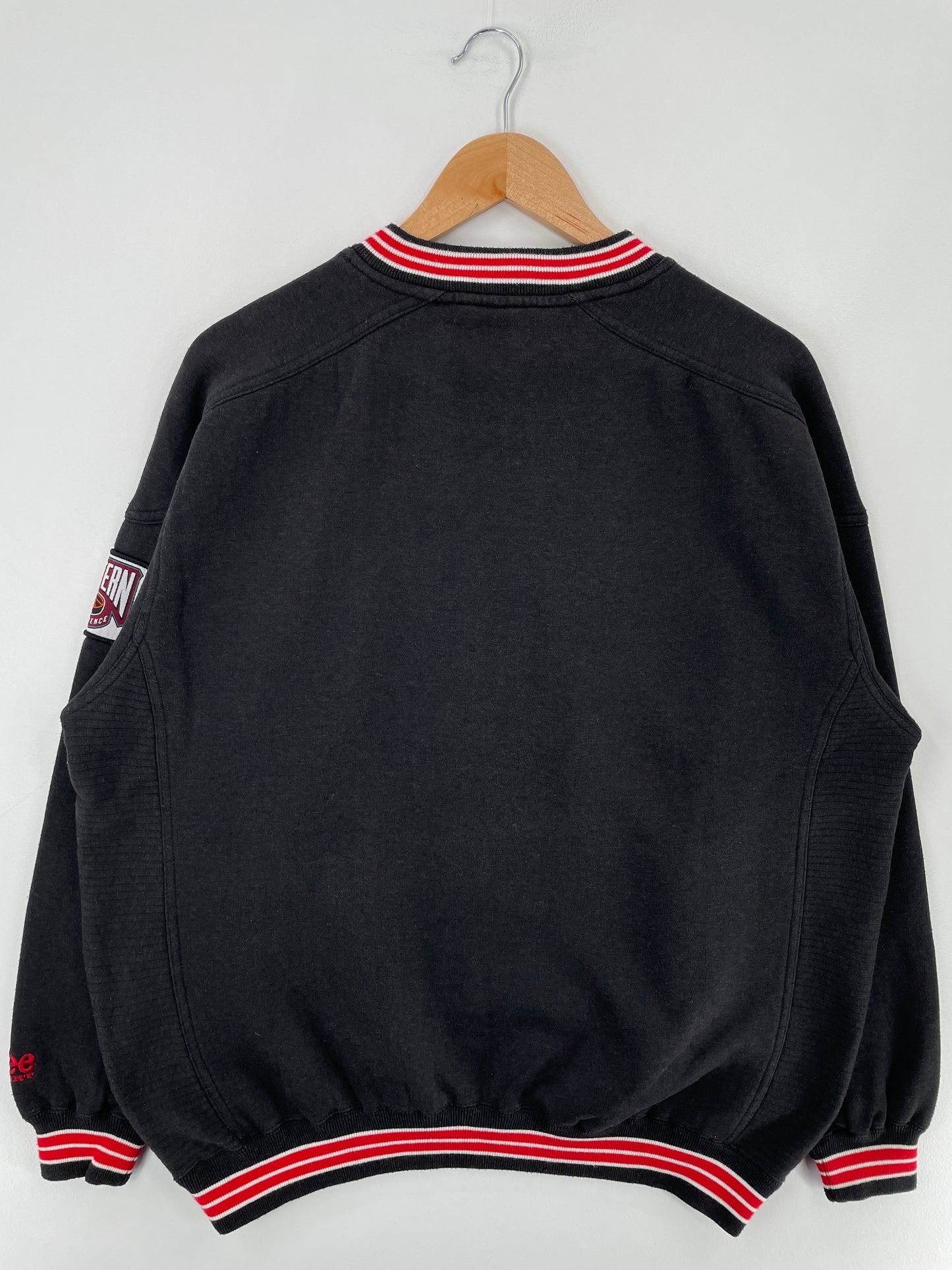 90's NEW JERSEY DEVILS Size L Vintage NHL Sweat-Shirt / E2601S