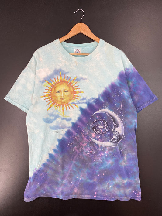 1995 TAMMY SCHATZ Size XL Vintage T-Shirt / A7825