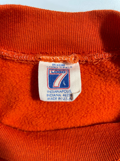 Early 90’s CINCINNATI BENGALS Made in USA Size L Vintage NFL Sweat-Shirt / E1270S