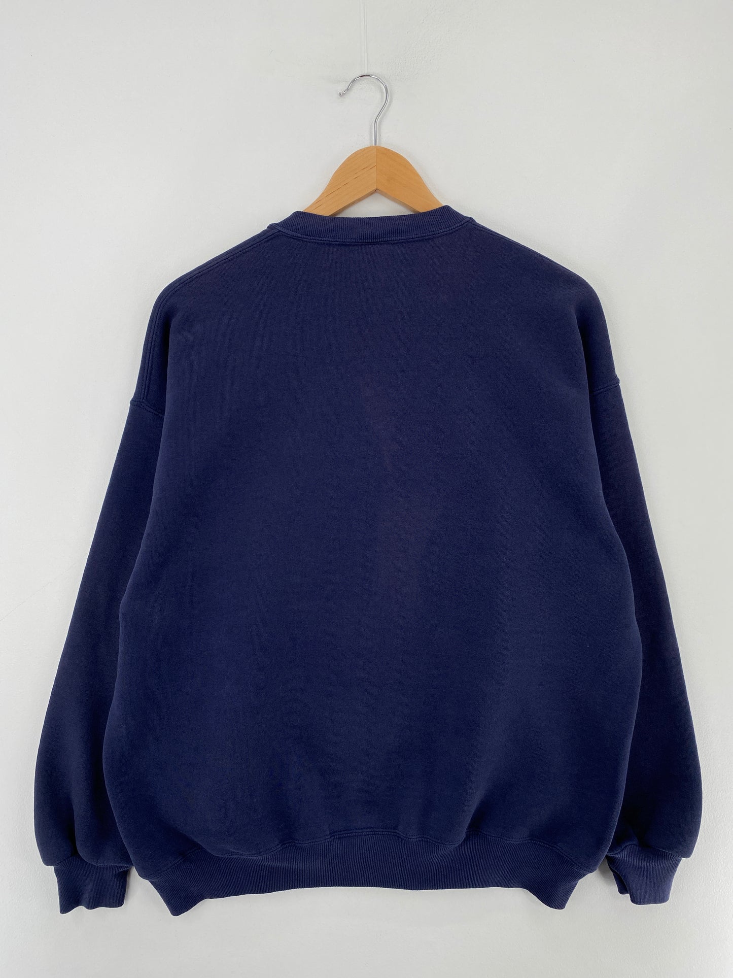 90’s UNIVERSITY OF ARIZONA Made in USA Size XL Vintage College Sweat-shirt / E4587S