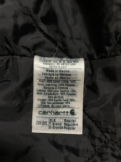 Vintage CARHARTT Size XL Duck Jacket / A9645