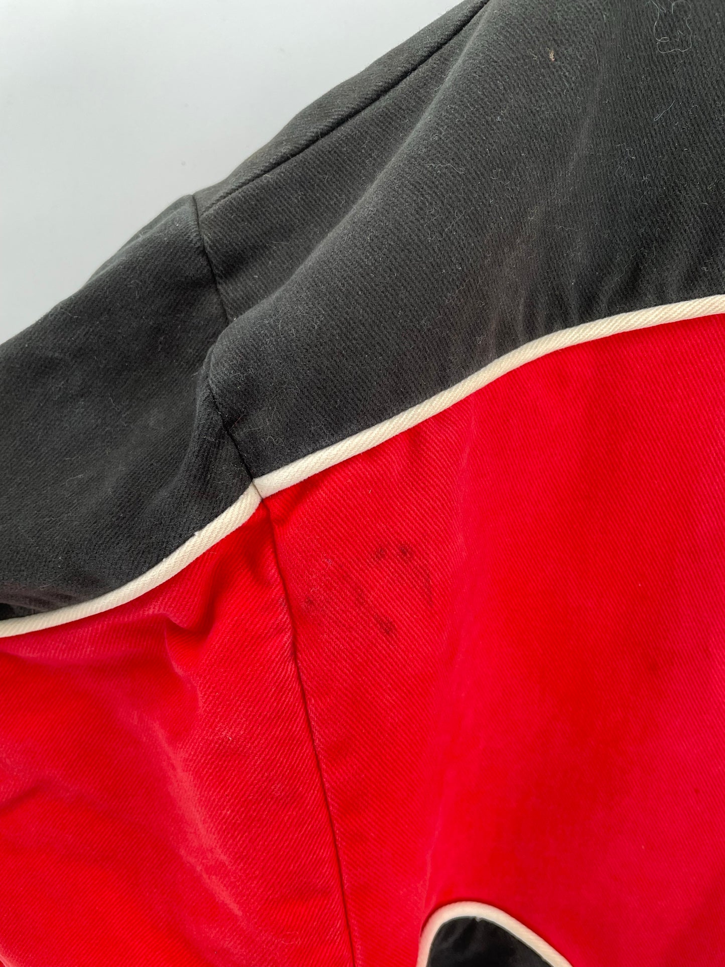 Vintage NASCAR CHEVRORET Size XL Racing Jacket/ K5982