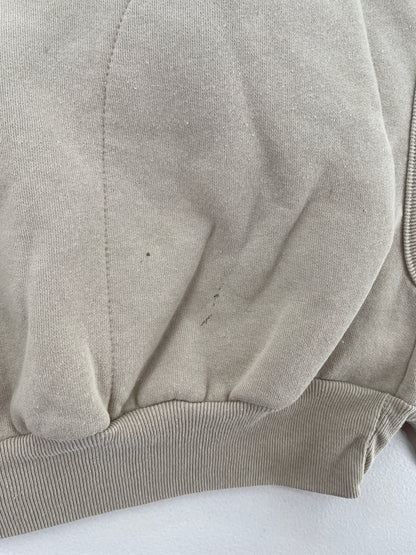 90's WOLF Made in USA Size L Vintage Animal Sweat-Shirt / E2841S