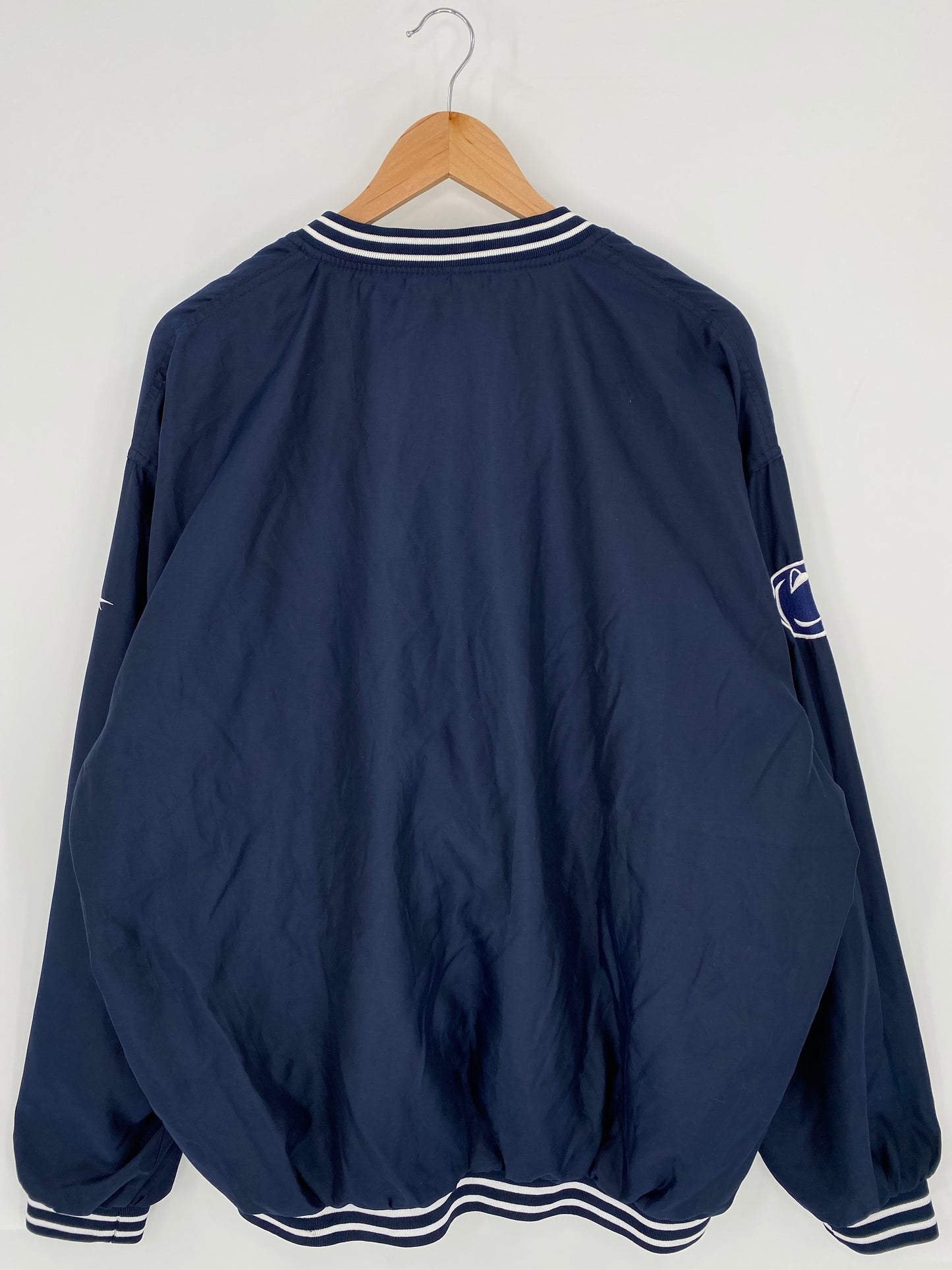 Vintage REEBOK x PENN STATE Size XL Nylon Jacket / K5969