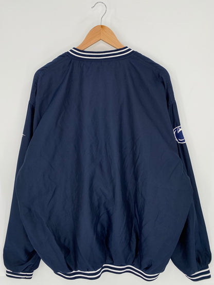 Vintage REEBOK x PENN STATE Size XL Nylon Jacket / K5969